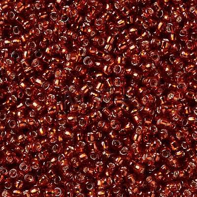TOHO Round Seed Beads SEED-JPTR15-0025C-1