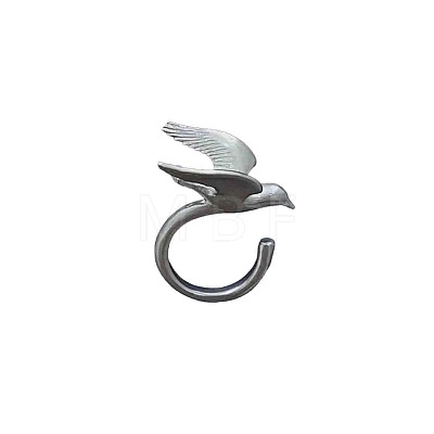 Brass Cuff Open Rings WG8D280-01-1