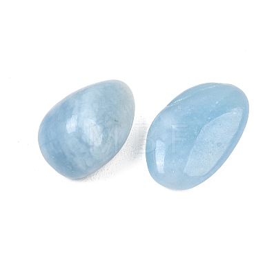 Natural Aquamarine Beads GG-CBAD0F6-A22-01-1