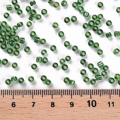 8/0 Glass Seed Beads X2-SEED-A005-3mm-27-1