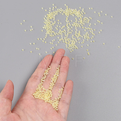12/0 Grade A Round Glass Seed Beads X-SEED-N001-B-147-1