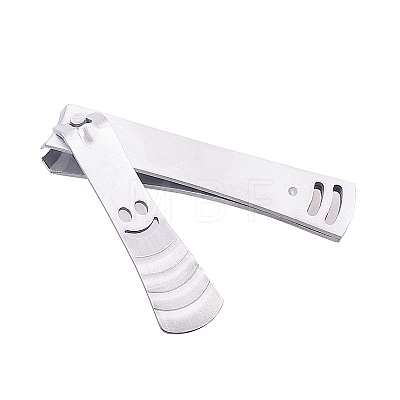 Stainless Steel Nail Clipper MRMJ-R052-29-1