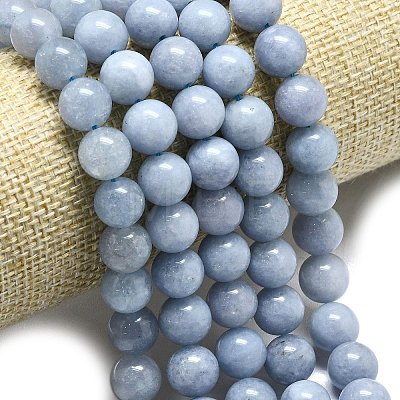 Natural Malaysia Jade Beads Strands G-L645-A01-10mm-11-1
