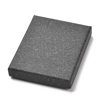 Rectangle Kraft Paper Ring Box LS-CBOX-L010-B04-1