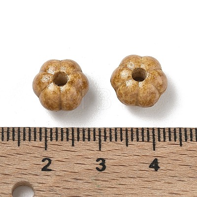 Vintage Handmade Porcelain Beads PR-CBA4F13-L06-1