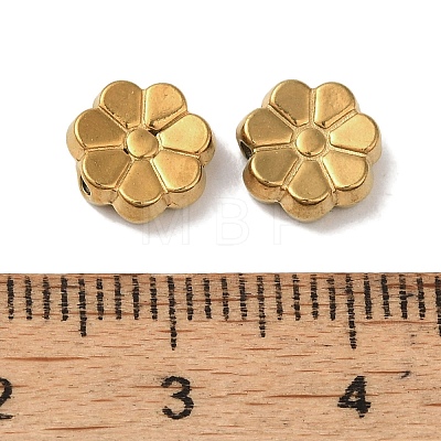 Ion Plating(IP) 304 Stainless Steel Beads STAS-K285-16G-1