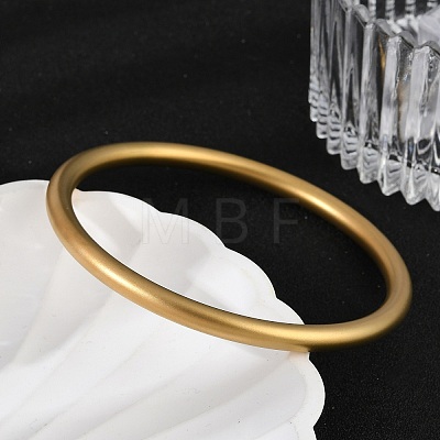 304 Stainless Steel Plain Bangles BJEW-L610-19MG-01-1