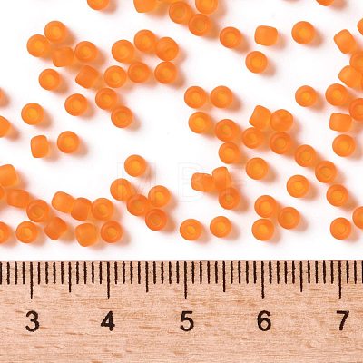 TOHO Round Seed Beads X-SEED-TR08-0010BF-1