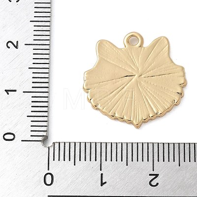 Alloy Enamel Pendants ENAM-A009-05C-G-1