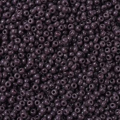 MIYUKI Round Rocailles Beads SEED-G007-RR0497-1