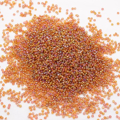 12/0 Round Glass Seed Beads SEED-J011-F12-171-1