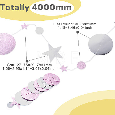 Paper Hanging Banners GLAA-TAC0030-060C-1
