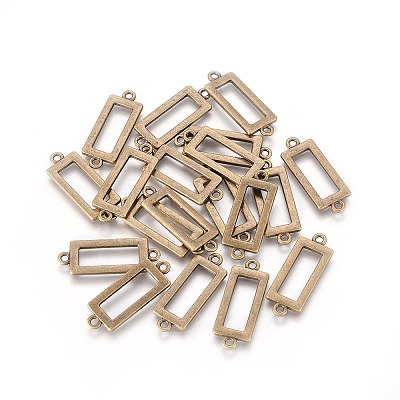 Alloy Links connectors LS-PALLOY-A19011-AB-FF-1