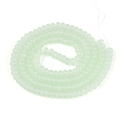 Imitation Jade Glass Beads DGLA-ZX002-8mm-02A-1