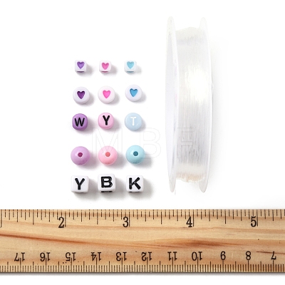 DIY Bracelets Making Making Kits DIY-FS0008-88-1