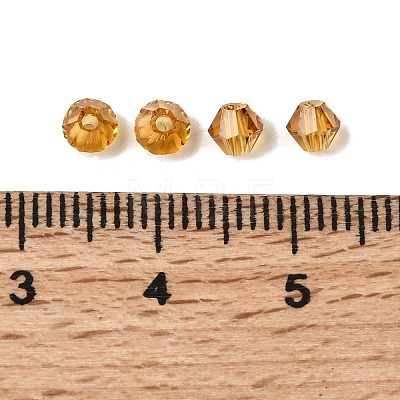 Transparent Glass Beads GLAA-K072-04C-1
