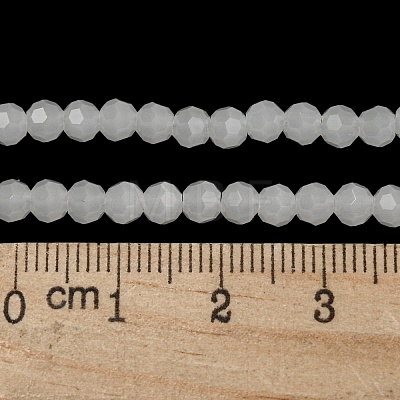 Imitation Jade Glass Beads Stands EGLA-A035-J4mm-D05-1