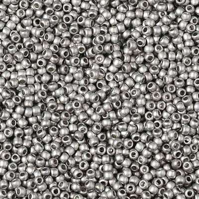 TOHO Round Seed Beads SEED-JPTR11-0714F-1