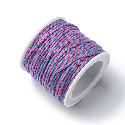 Cotton Braid Thread OCOR-B003-01A-10-1