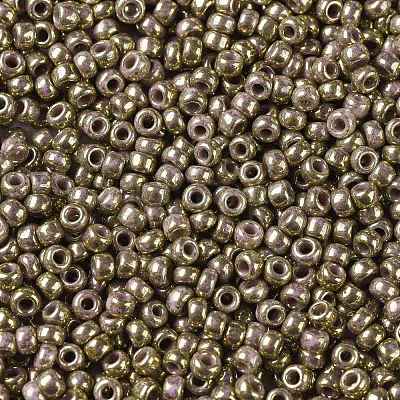 TOHO Round Seed Beads SEED-XTR08-1704-1