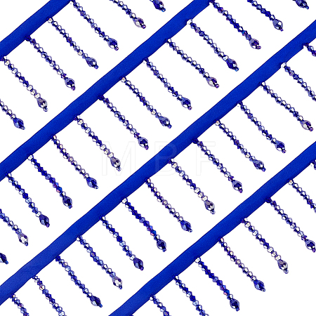 Polyester & Plastic Beaded Trim OCOR-PH0036-44B-1