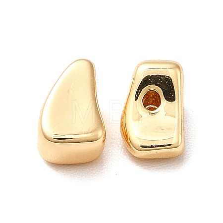 Brass Beads LS-KK-M233-18G-1
