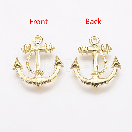 Tibetan Style Alloy Pendants LS-K088U011-1