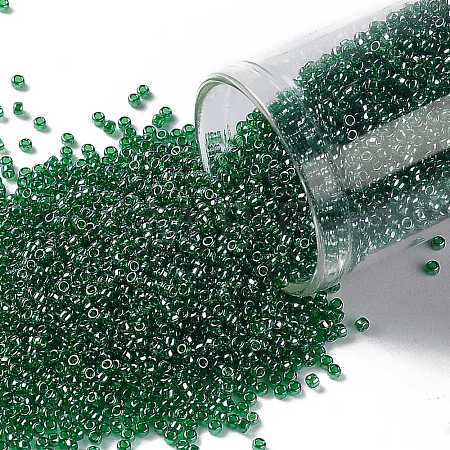 TOHO Round Seed Beads SEED-JPTR15-0108B-1