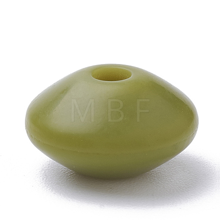 Food Grade Eco-Friendly Silicone Beads SIL-R009-49-1