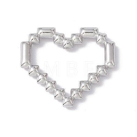 Non-Tarnish 304 Stainless Steel Linking Rings STAS-G279-02P-1