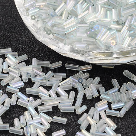 Seed Bugle beads X-TSDB4.5mm161-1