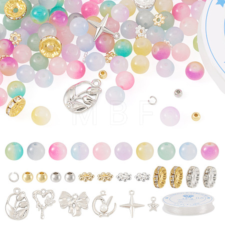 DIY Bracelets Making Kit DIY-TA0016-04-1