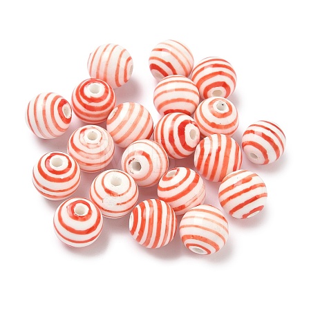Handmade Porcelain Beads PORC-C009-05D-1