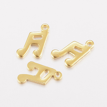 201 Stainless Steel Charms X-STAS-F162-22G-1