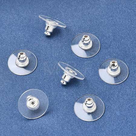 Brass Ear Nuts KK-CBA1A60-04S-1