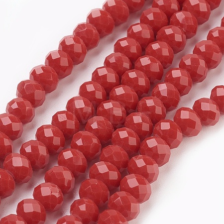 Glass Beads Strands LS-GLAA-K027-05A-1