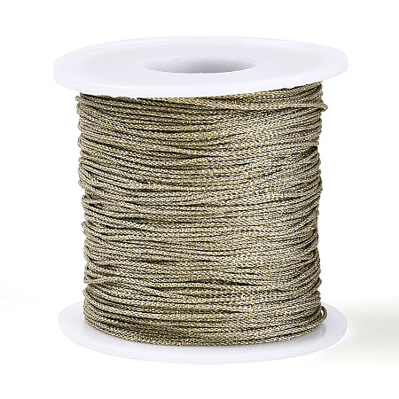 100M Segment Dyed Round Polyester Braided Cords OCOR-N009-03B-07-1
