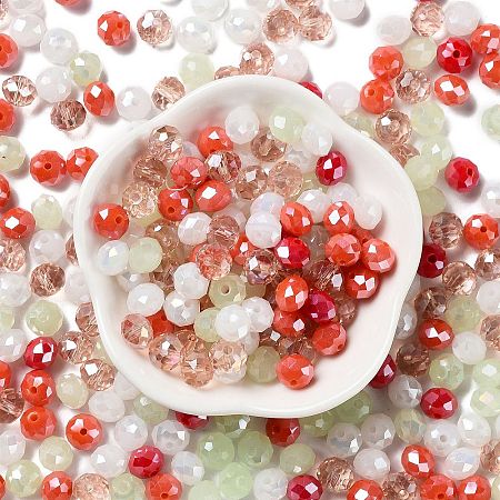 Glass Beads EGLA-A034-SM8mm-57-1