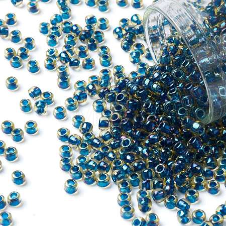TOHO 8/0 Round Beads X-SEED-TR08-0929-1
