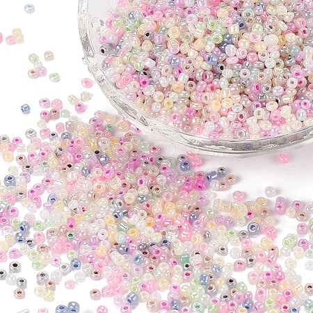 12/0 Glass Seed Beads SEED-US0003-2mm-C-1
