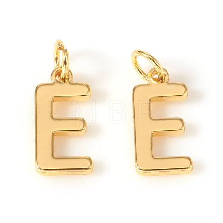 Brass Charms KK-I672-01E-G-1