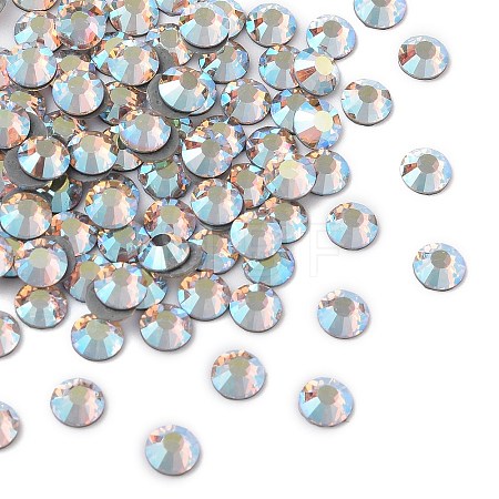 Preciosa® Crystal Hotfix Flatback Stones Y-PRC-HSS6-00520-200-1