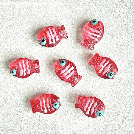 Handmade Lampwork Beads PW-WG950BB-04-1