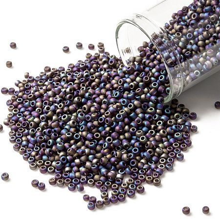TOHO 11/0 Round Beads X-SEED-TR11-0166CF-1