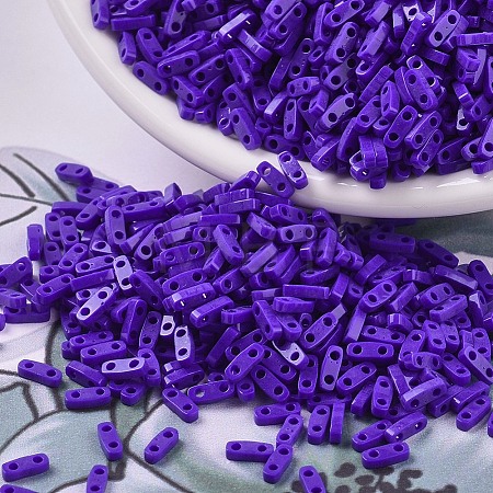 MIYUKI Quarter TILA Beads SEED-X0054-QTL0414-1