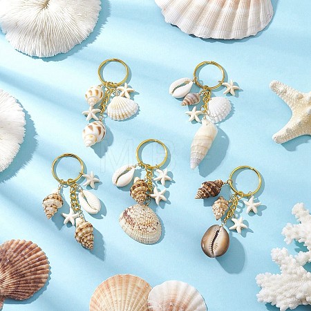 Iron & Brass Keychain KEYC-JKC01230-1