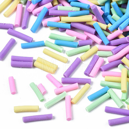 Handmade Polymer Clay Cabochons CLAY-N006-88-1