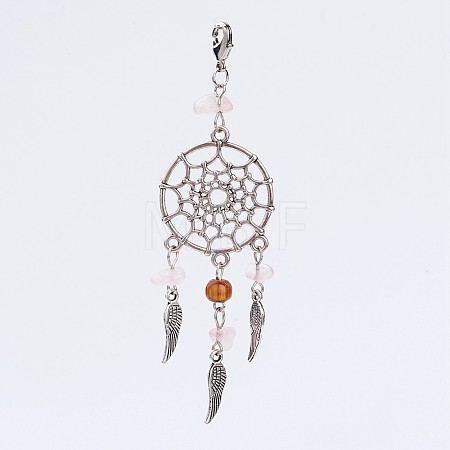 Alloy Pendants HJEW-JM00248-02-1
