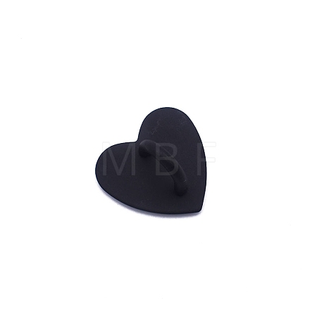 Zinc Alloy Cell Phone Heart Holder Stand MOBA-PW0001-38C-05-1