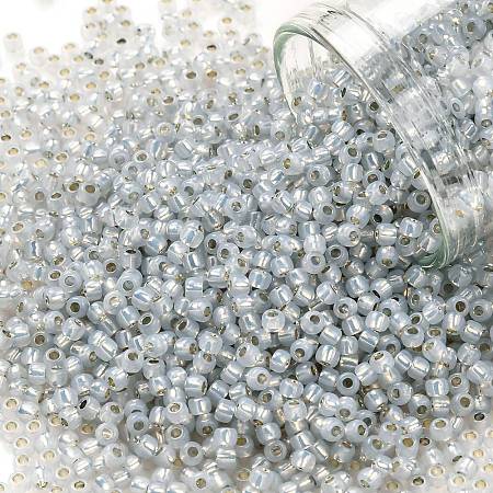 TOHO 11/0 Round Beads X-SEED-TR11-2101-1